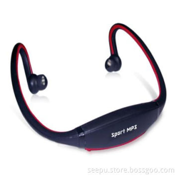 sport mp3 headset